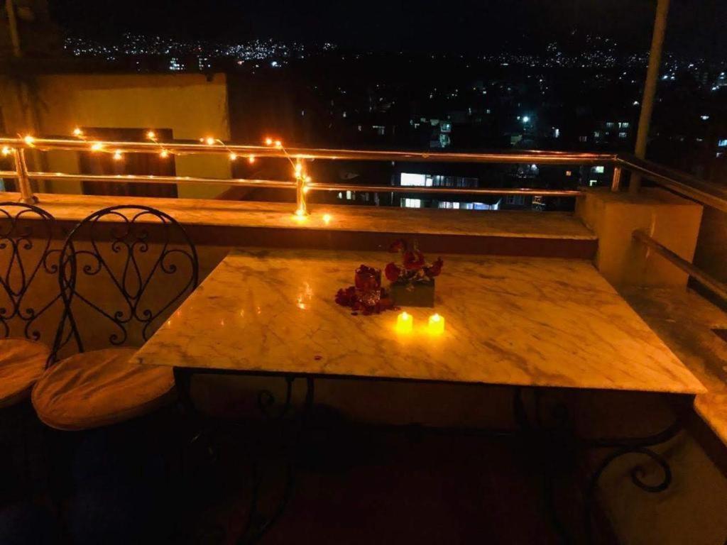 Hidden Leaf Bed & Breakfast Lalitpur Exteriér fotografie