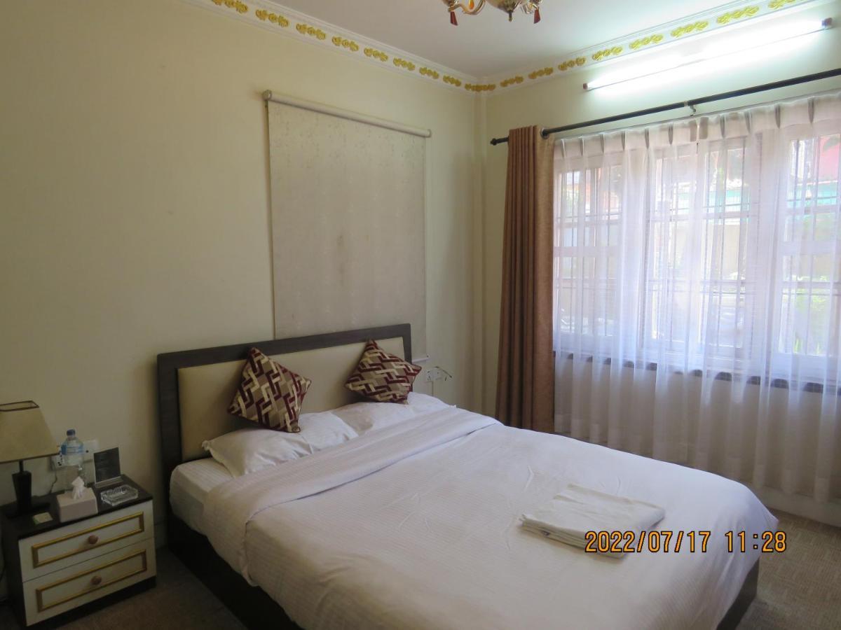 Hidden Leaf Bed & Breakfast Lalitpur Exteriér fotografie